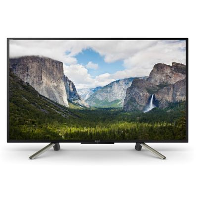 SONY 55" LED  Ultra HD Android Smart 4 HDMI 2 USB 4K (KD-55X8000H)