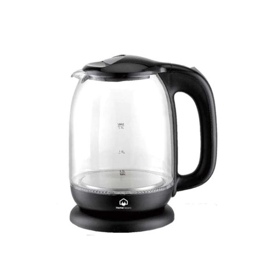 Home Electric 2200W,1.7L,Black(KK-584)
