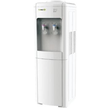 TEKMAZ Stand Water Dispenser - White NAS-SW01