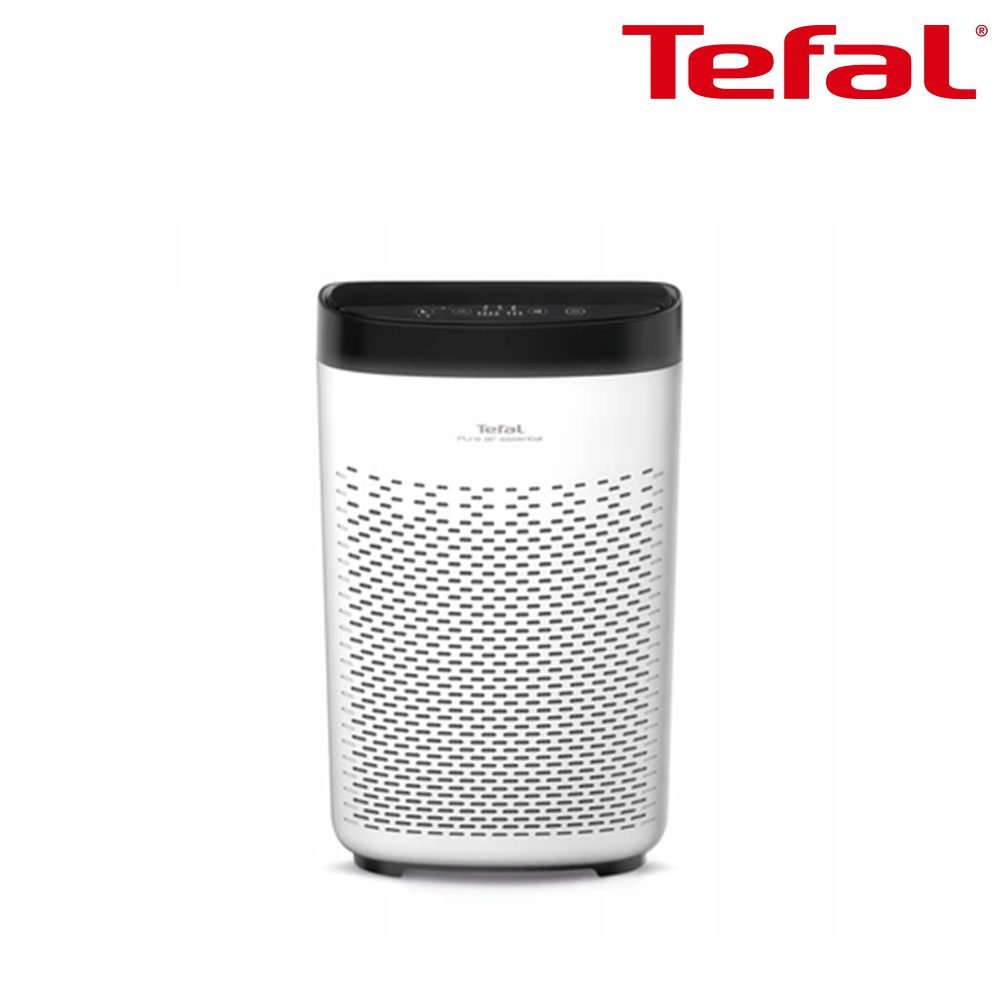 Tefal Air Purifier 50W 3 Speed 3 Filters