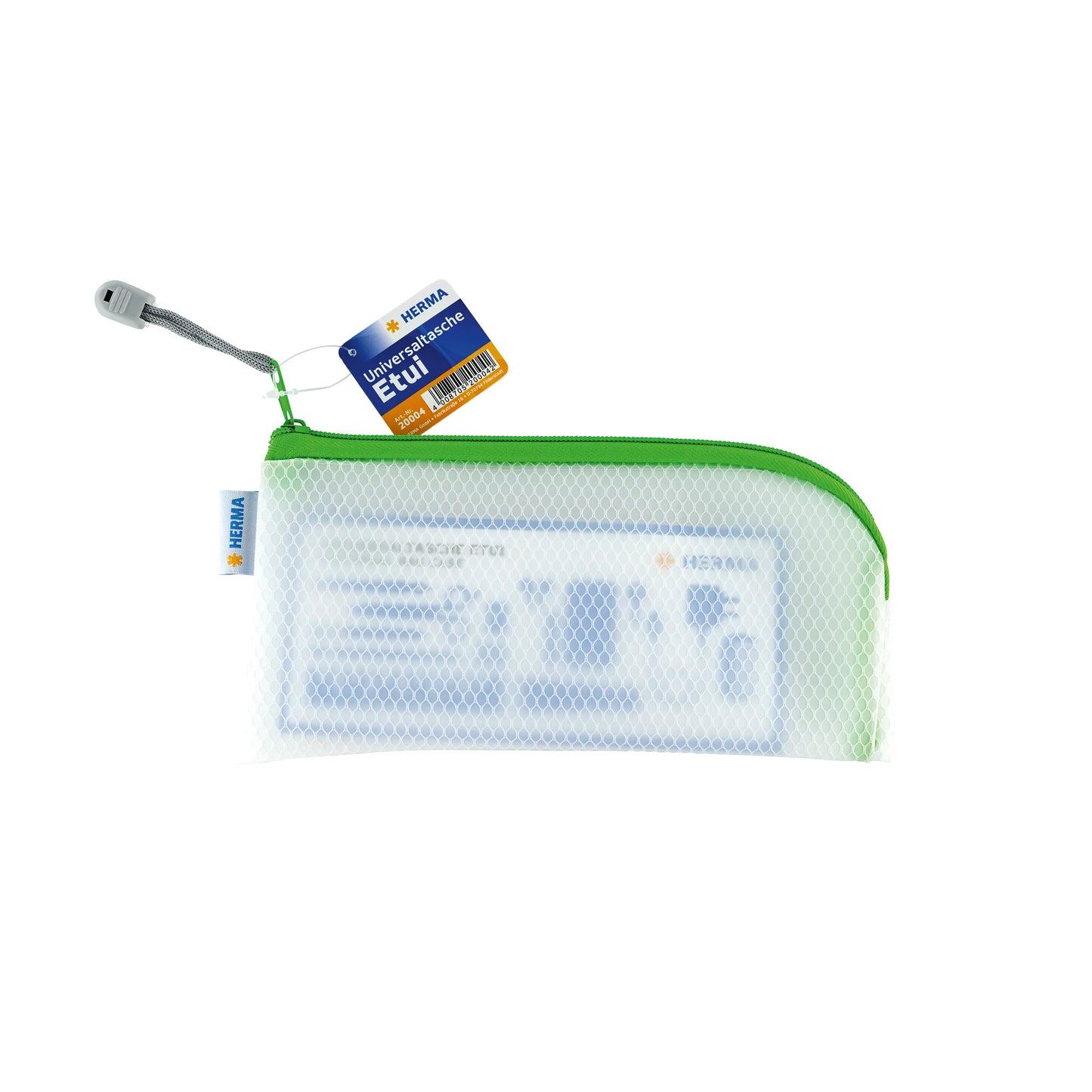 Herma Universal Zipper Case 23x11 cm