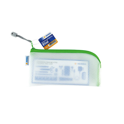 Herma Universal Zipper Case 23x11 cm