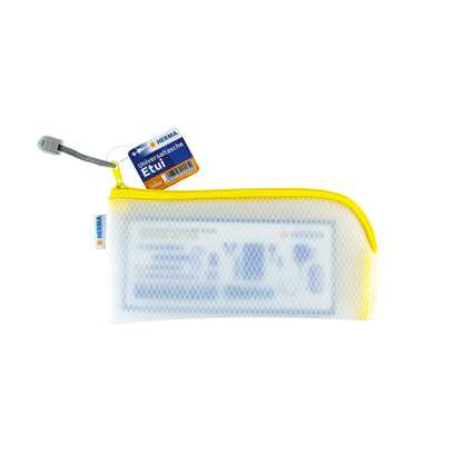 Herma Universal Zipper Case 23x11 cm