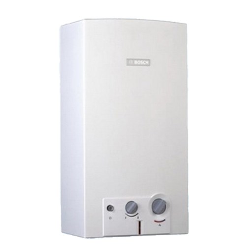 BOSCH Automatic Gas Water Heater 11L