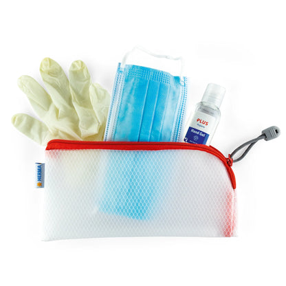 Herma Universal Zipper Case 23x11 cm