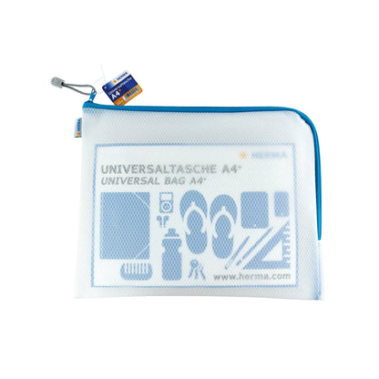 Herma Universal Zipper Bag A4+