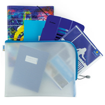 Herma Universal Zipper Bag A4+