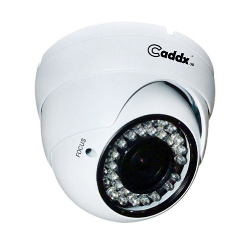 Caddx 4MP 2.8-12mm CCTV CA-NH491AHD/4