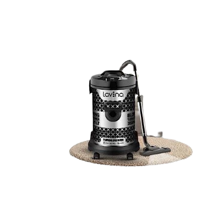 LAVINA Drum Vacuum Cleaner 2400W – Black