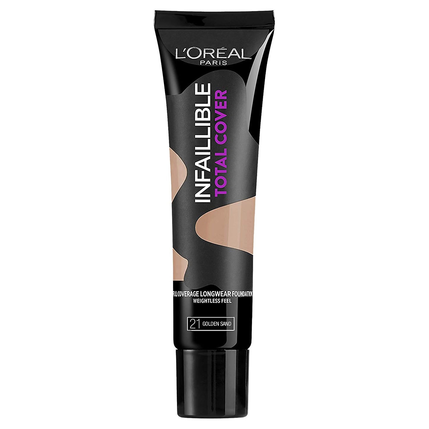 LOREAL OP Inf TotalCover FDT 21 SABLE