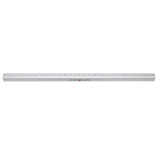 Koh-I-Noor Metal Ruler with Grip 50 cm