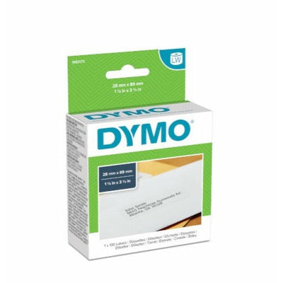 Dymo LW 28x89 mm Labels - Roll of 130