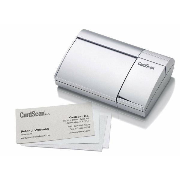 Dymo Card Scan Personal Machine