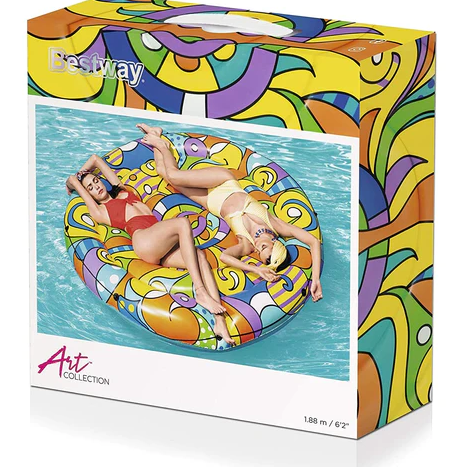 Bestway Pop Island Inflatable Air Mat