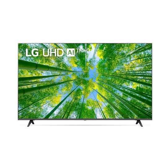 LG 70″ UHD 4K LED Smart TV - UQ8000 70UQ80006LD.AMNE
