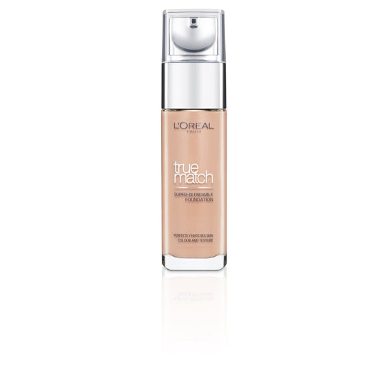 LOREAL TRUE MATCH FDT 3N BEIGE CREME/CRE