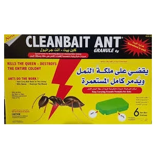 Cleanbait Ant Granule 6g II ­¨¨ ¨¯ 