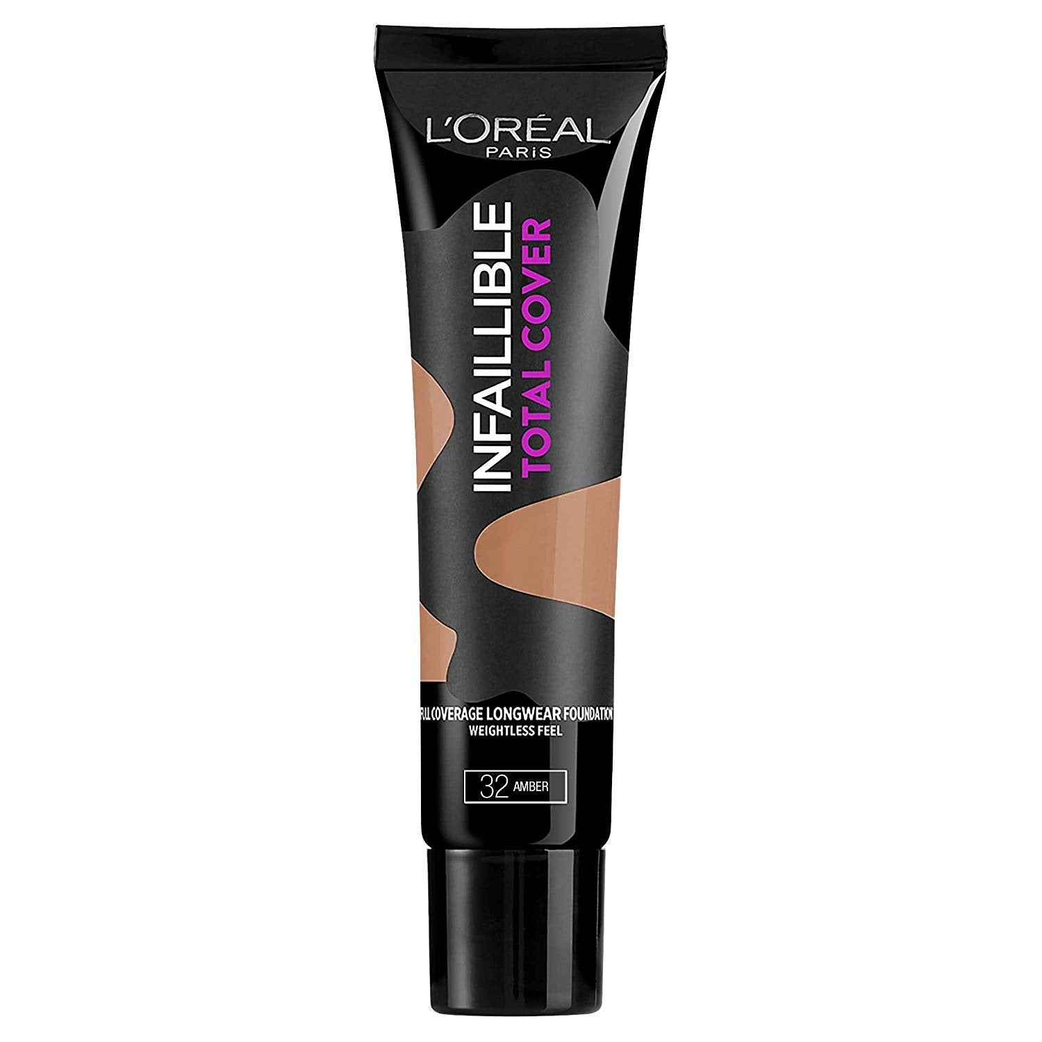 LOREAL OP Inf TotalCover FDT 32 AMBRE