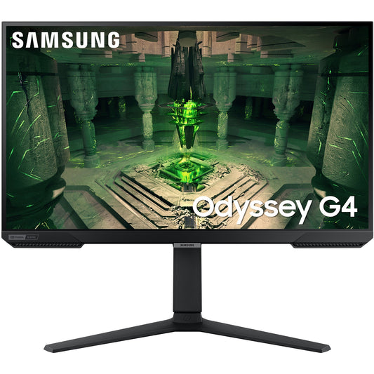 SAMSUNG 25 Odyssey G4 IPS Full HD 240hz 1MS G-Sync Compatible Ergonomic Stand Gaming Monitor