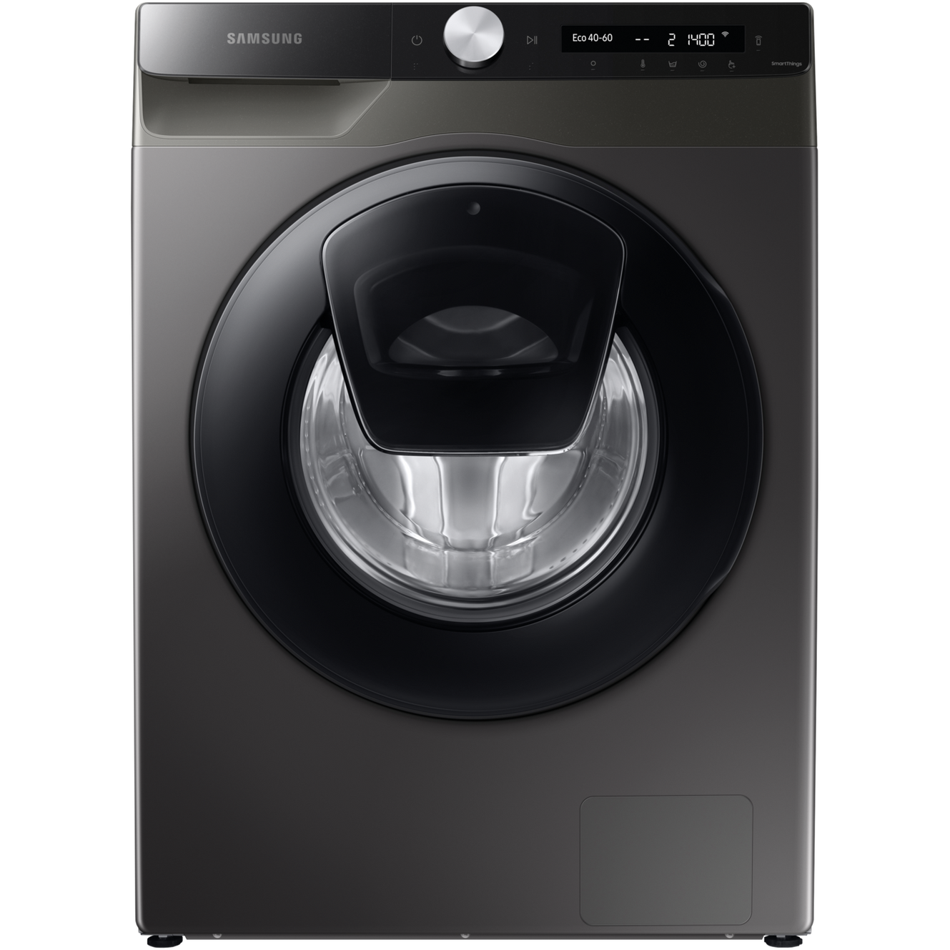 Samsung Combo 8-5k Washer & Dryer Inox WD80T554DBN/FH