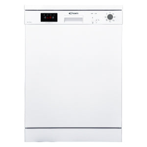 Conti Dishwasher 7 Programs (White) DW-71B23-W