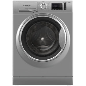 Ariston Washing Machine 15 Programs (Silver) NM11 823 SS EG