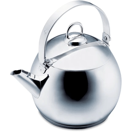 S.Steel Tea Kettle2L¨