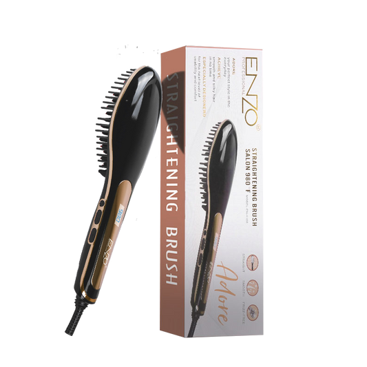 Enzo Hair Brush 240°C EN-4108