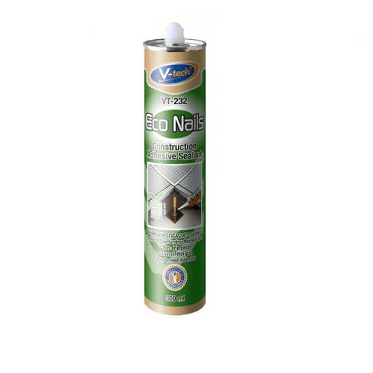 VT-232 Eco Nails “ Construction Adhesive Sealant