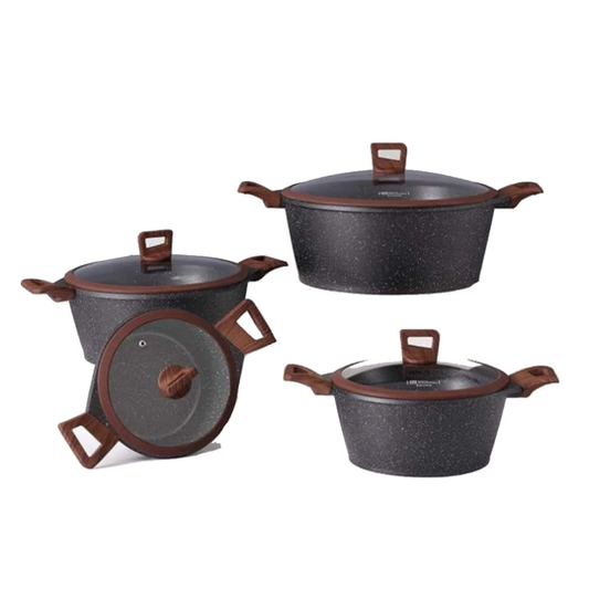 EYES-59603_ COOKWARE SET_8PCS II · ·