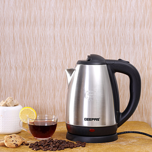 Geepas Kettle Stainless steel GK5454