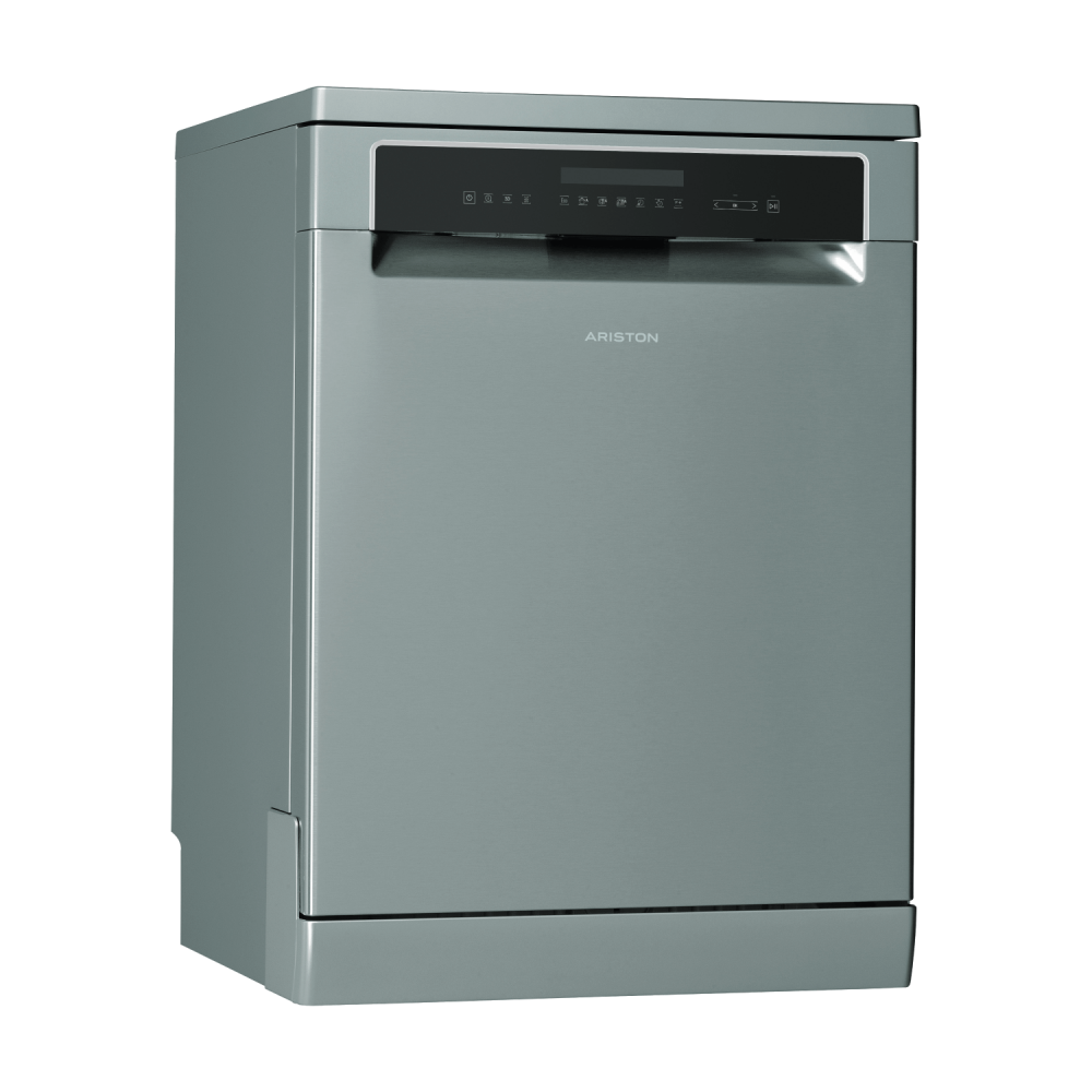 Ariston Dishwasher 10 Programs (Stainless Steel) LFP 5P31 WLTX Ammancart