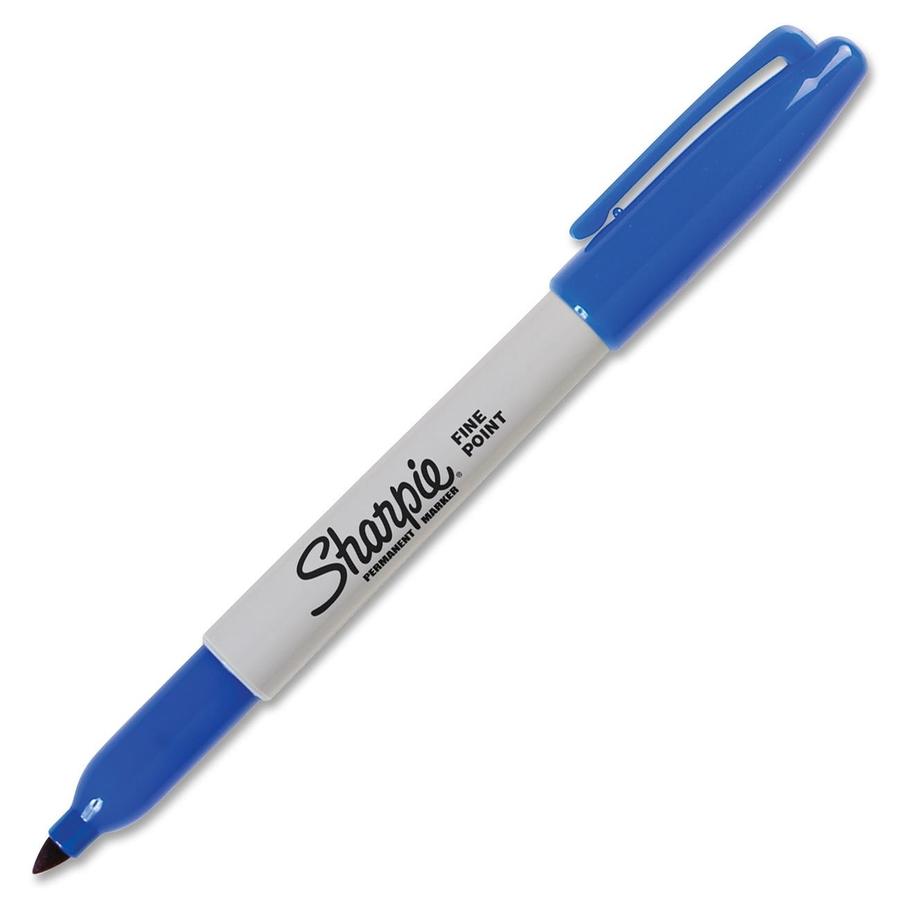 Sharpie Fine Marker - Blue