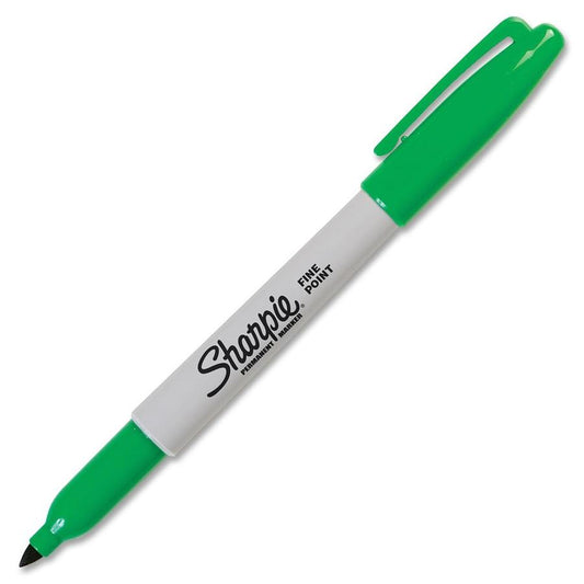 Sharpie Fine Marker - Green