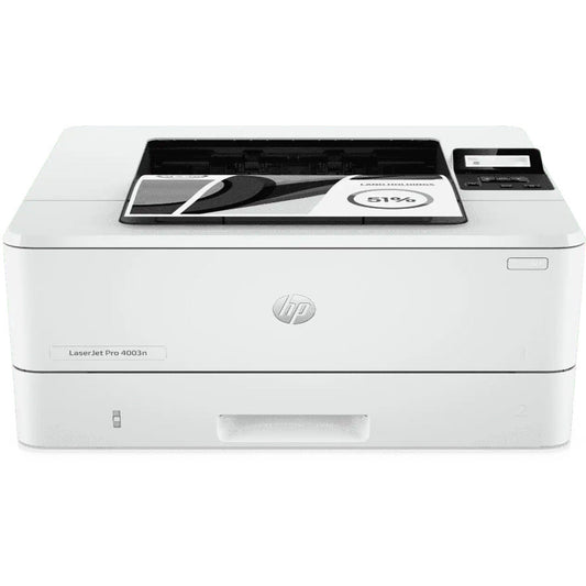 HP LaserJet Pro 4003N Laser Monochrome Printer up to 40PPM Network & USB