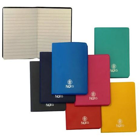 Bassile Pocket Notebook 7x10 cm