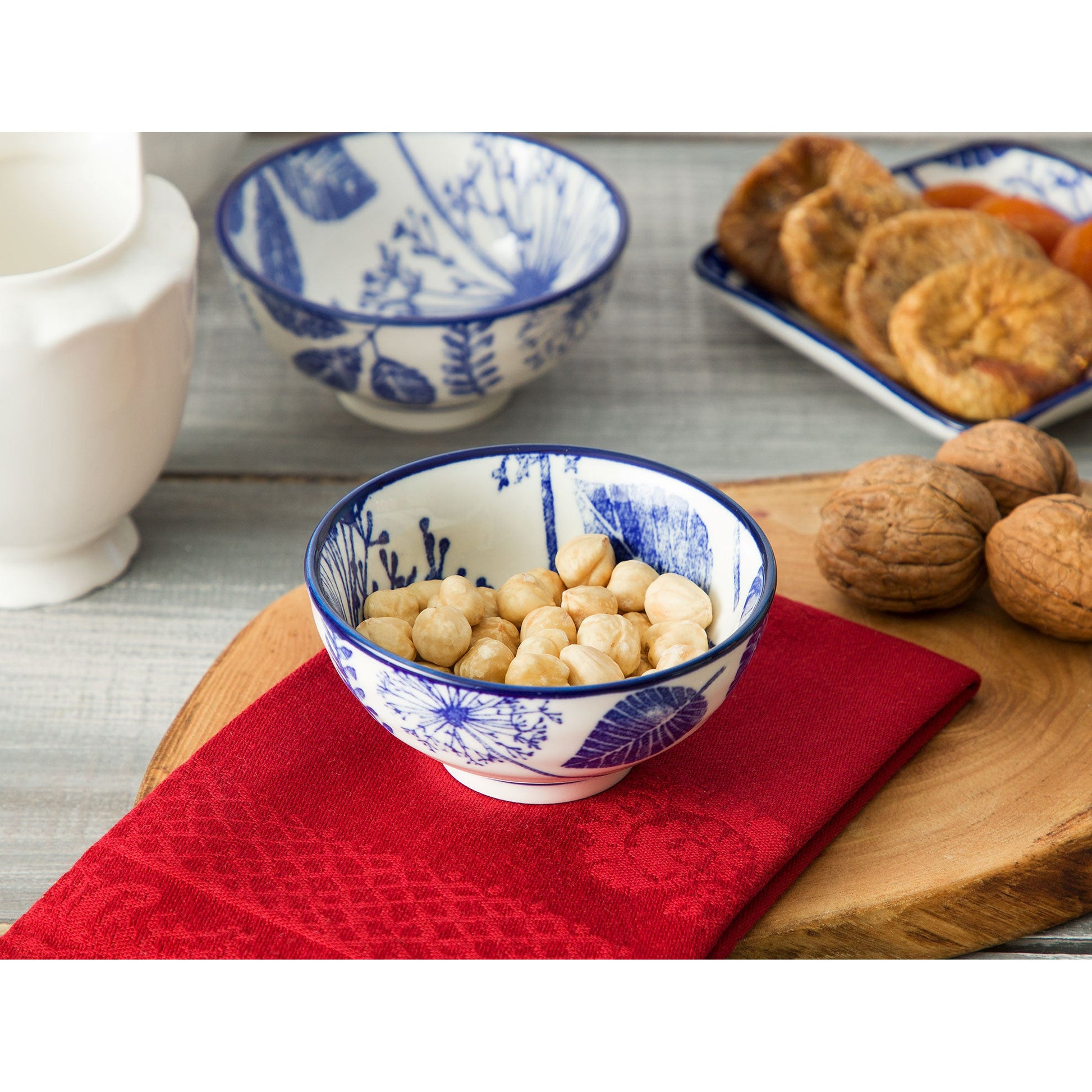 Rve Bleu Pissenlit Bowl