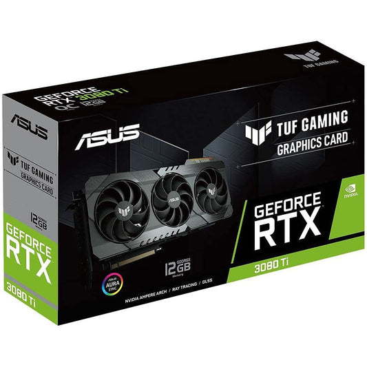 ASUS TUF Gaming GeForce RTX 3080 Ti 12GB GDDR6X