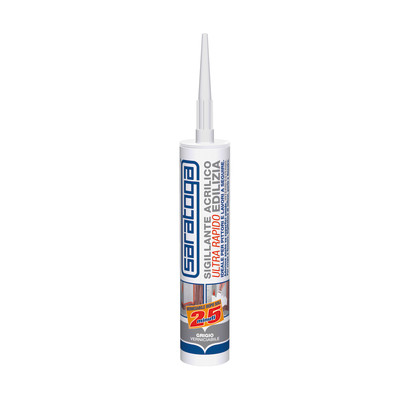 Acrylic Sealant White 280ml