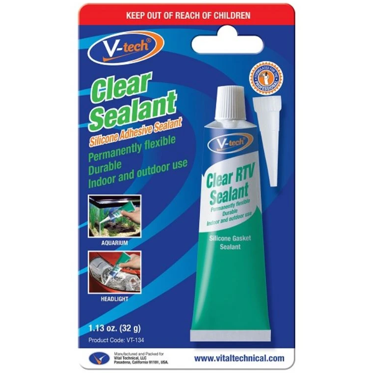 Clear Sealant