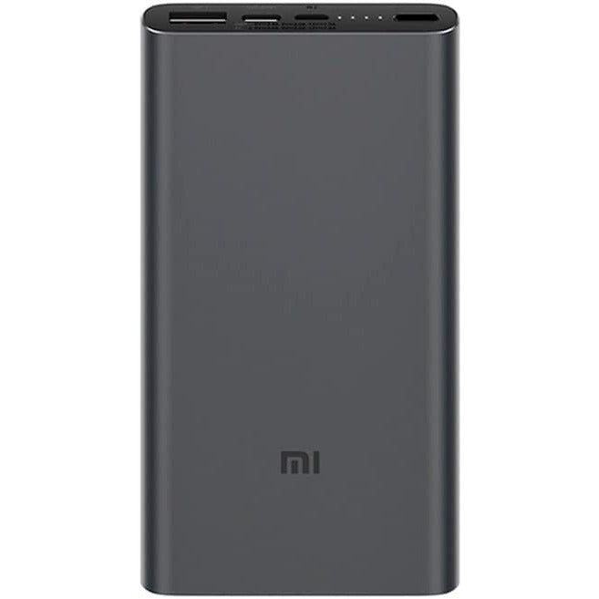 Xiaomi 10000M 18 W FAST CHARGE POWER BANK 3(BLACK)