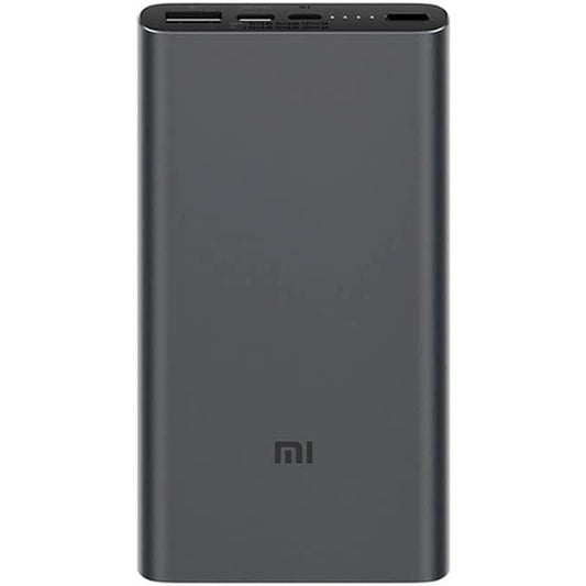Xiaomi 10000M 18 W FAST CHARGE POWER BANK 3(BLACK)