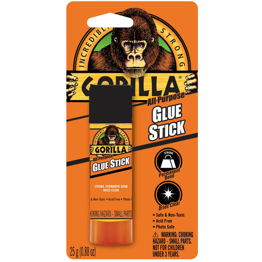 Gorilla Glue All Purpose Glue Stick  µ¨¹ ¡