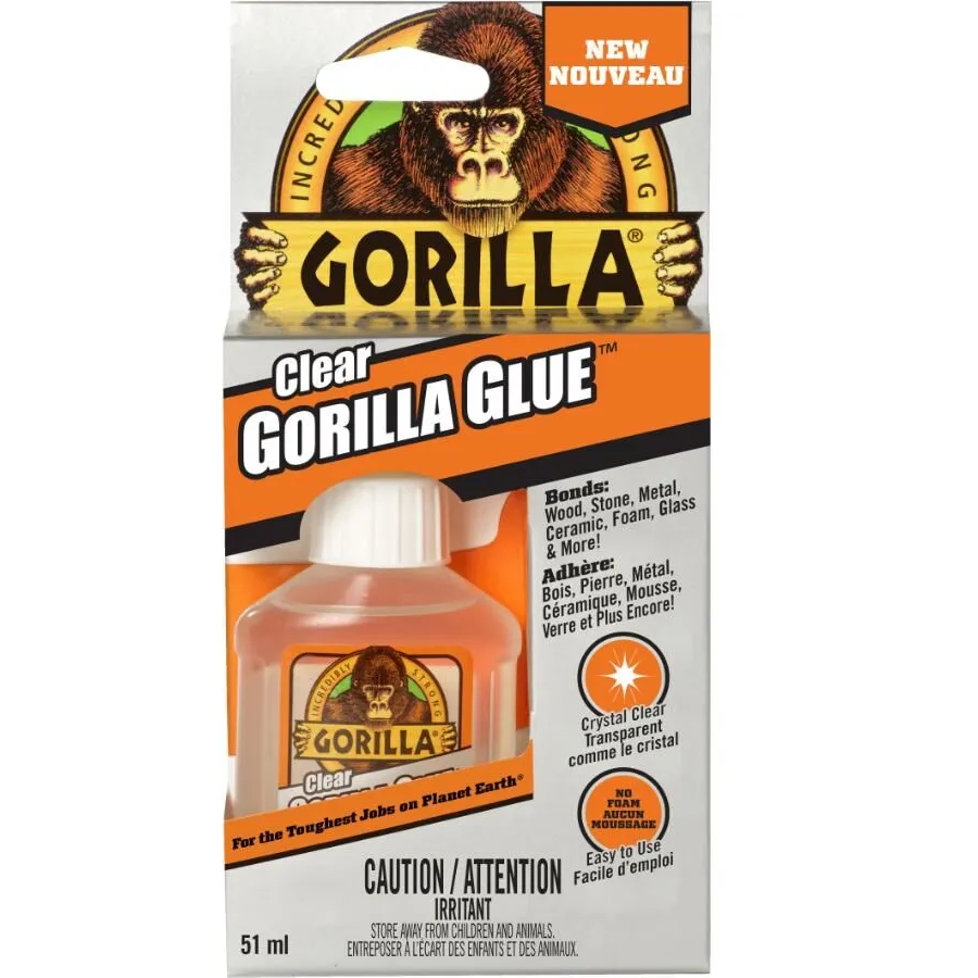 GORILLA 51mL Clear Glue µ 51