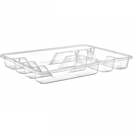 plastic Small Cutlery Tray