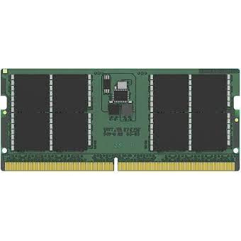 Kingston ValueRAM 32GB 4800MHZ DDR5 Non-ECC CL40 SODIMM Laptop Memory