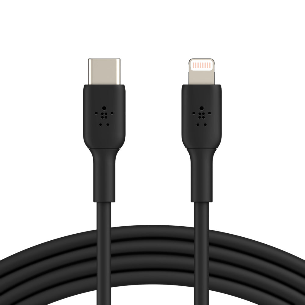 Belkin BOOST CHARGE USB-C Lightning Cable 1M