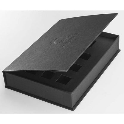 NEW Favini Burano Black Paper 140g A4 - Pack of 50