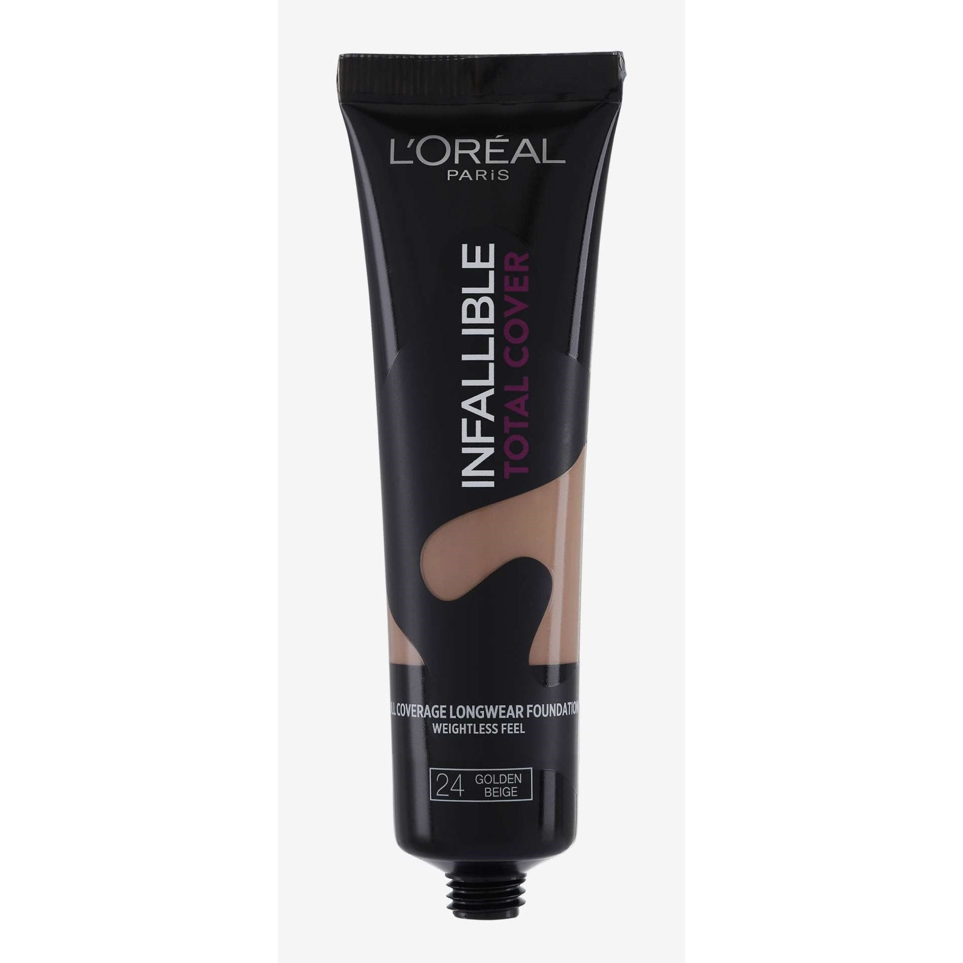 LOREAL OP Inf TotalCover FDT 24 BEIGE
