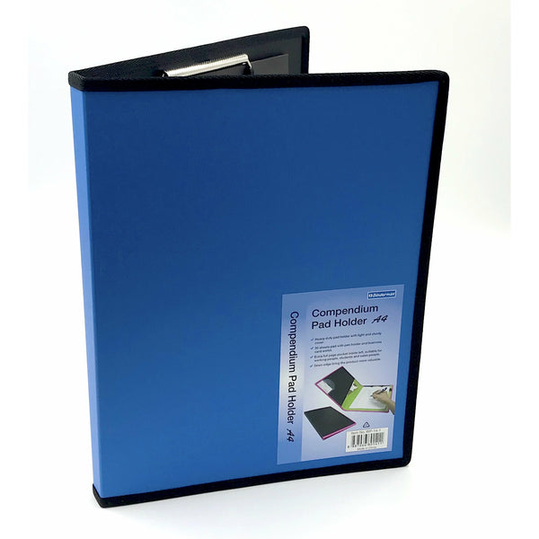 Bindermax Clipboard with Cover A4